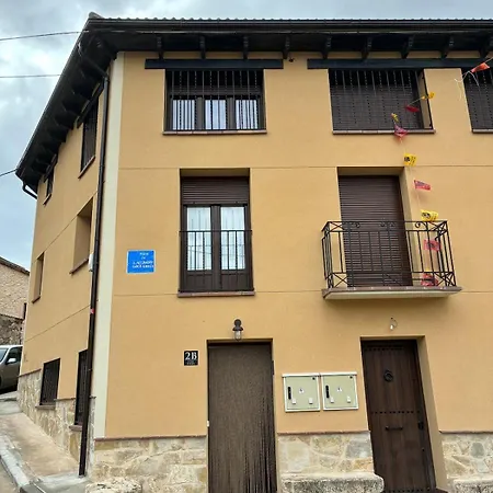 Casa Felipa Castroserna de Abajo