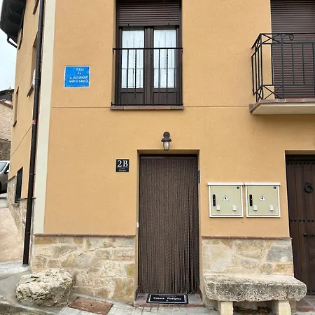 Casa Felipa Castroserna de Abajo