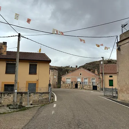 Casa Felipa Castroserna de Abajo