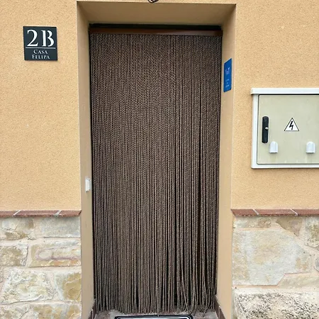 Nyaraló Casa Felipa *