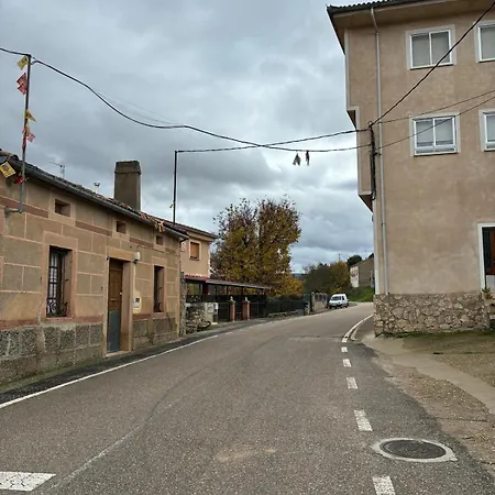 Nyaraló Casa Felipa Castroserna de Abajo