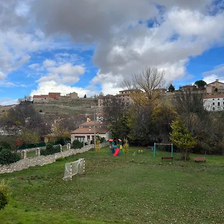 Nyaraló Casa Felipa Castroserna de Abajo