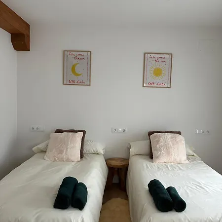 Nyaraló Casa Felipa