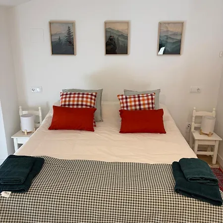 Casa Felipa Holiday home Castroserna de Abajo