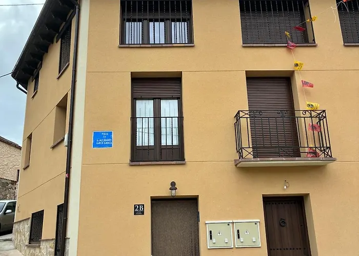 Casa Felipa Castroserna de Abajo