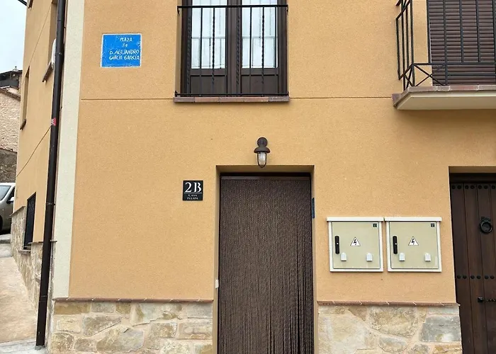 Casa Felipa Castroserna de Abajo