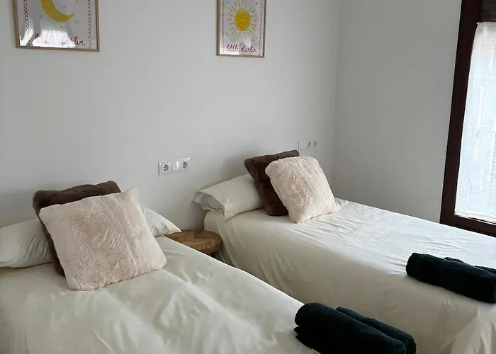 Casa Felipa Hébergement de vacances *