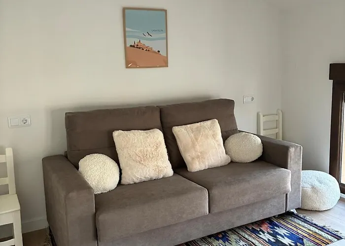 Casa Felipa Hébergement de vacances *