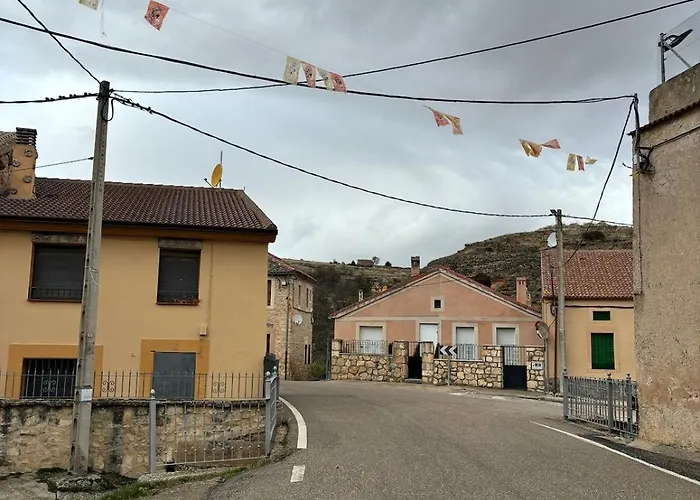 Casa Felipa Castroserna de Abajo