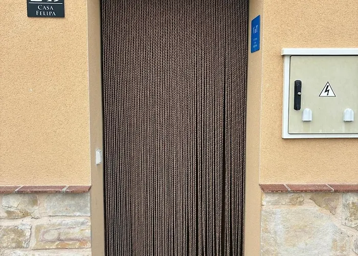 Hébergement de vacances Casa Felipa *