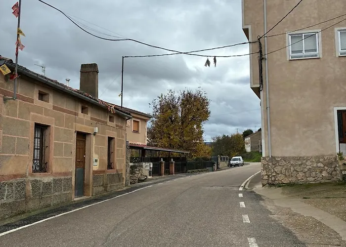 Hébergement de vacances Casa Felipa Castroserna de Abajo