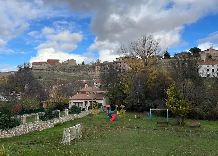 Hébergement de vacances Casa Felipa Castroserna de Abajo