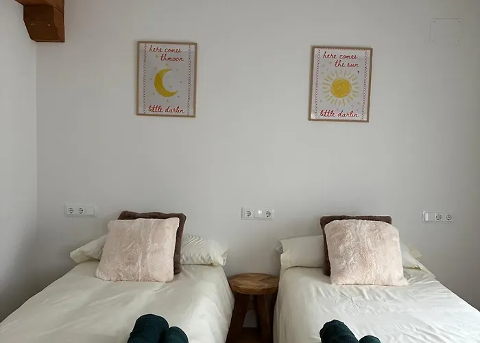 Hébergement de vacances Casa Felipa