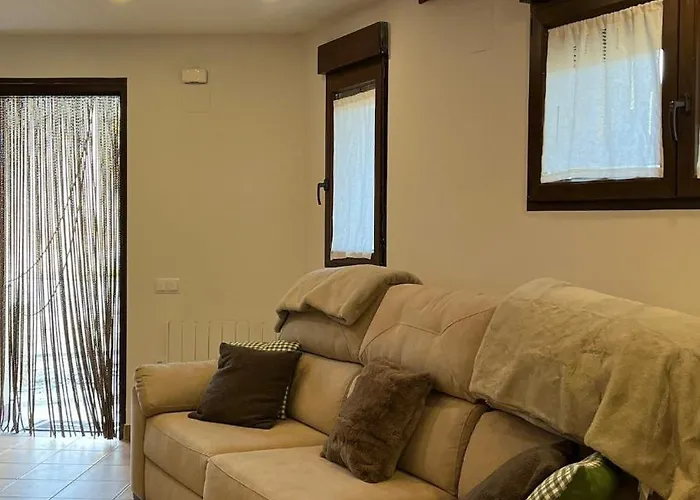 Casa Felipa Vakantiehuis Castroserna de Abajo